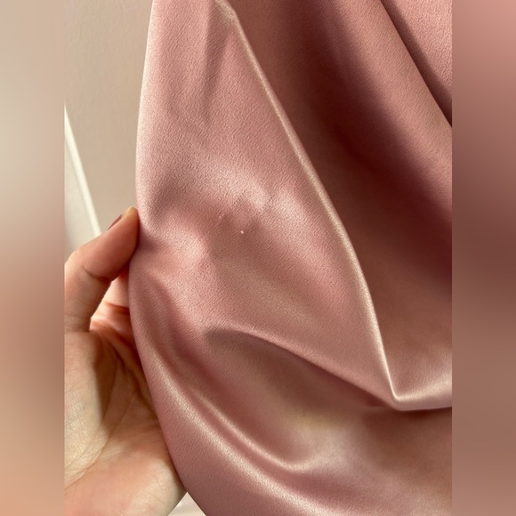 House of CB Adrienne dress in Blush! - Picture 4 of 5